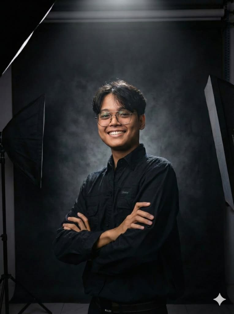 Ancase Rekasae S.D.R, S.Kom