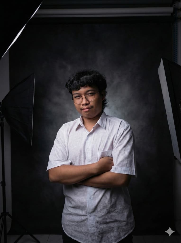 Faisnain Salam Prasetya, S.Arch